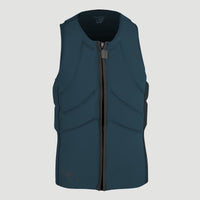 Slasher Kite Vest | CADET BLUE/GUN METAL