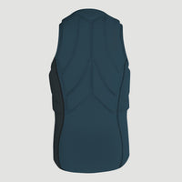 Slasher Kite Vest | CADET BLUE/GUN METAL