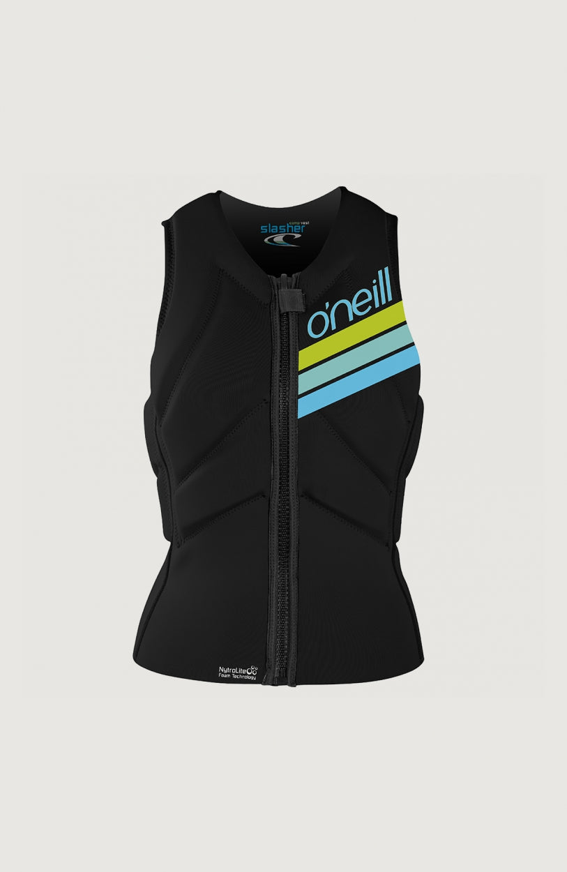 Slasher Kite Vest | A05 BLK/BLK/BLK