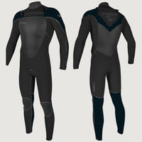 Mutant 5/4/3mm Full Wetsuit w/Hood Boys | Black