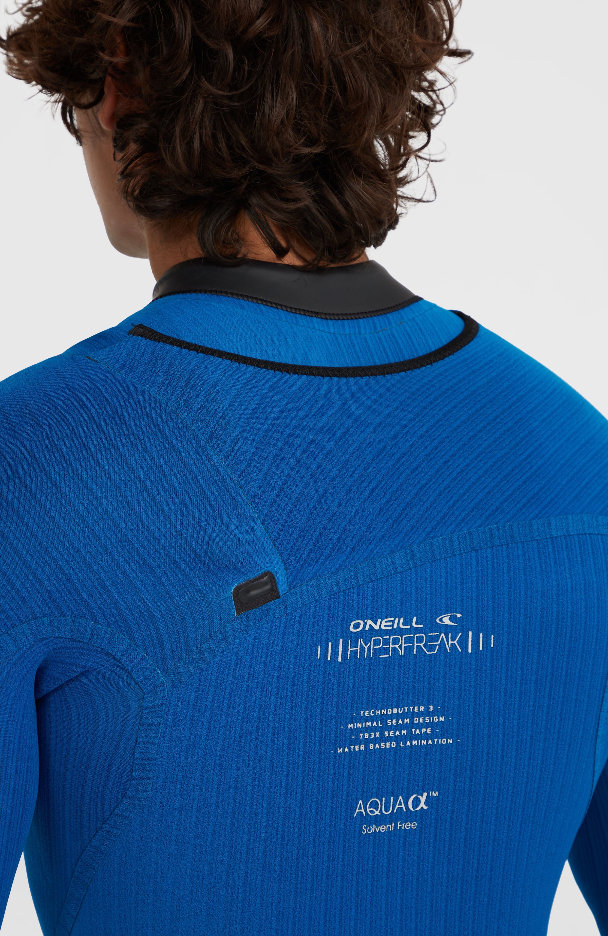 O'Neill Hyperfreak Comp 3/2mm Zipless Full Wetsuit – O'Neill