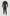 Hyperfreak 4/3mm+ Chest Zip Full Wetsuit | BLACK/BLACK