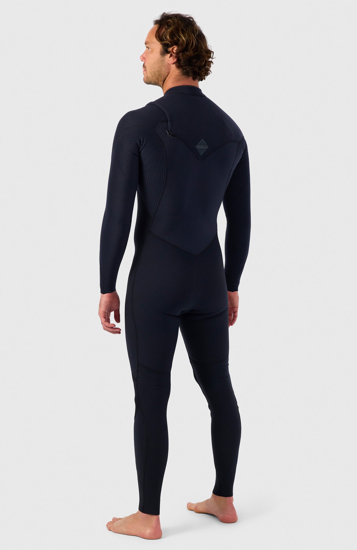 O'Neill Men Hyperfreak 4/3mm Competition Zipless Full