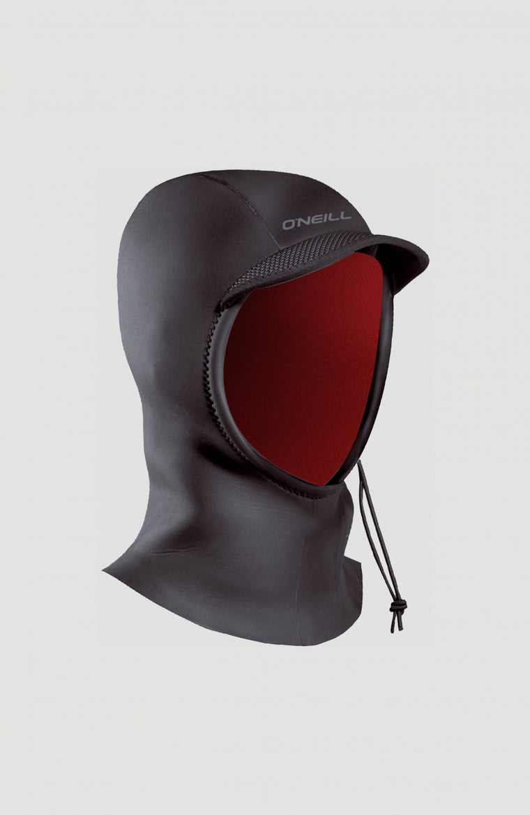 Psycho 3mm Hood | Black