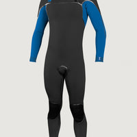 Psycho One Chest Zip 5/4mm Full Wetsuit | Blue