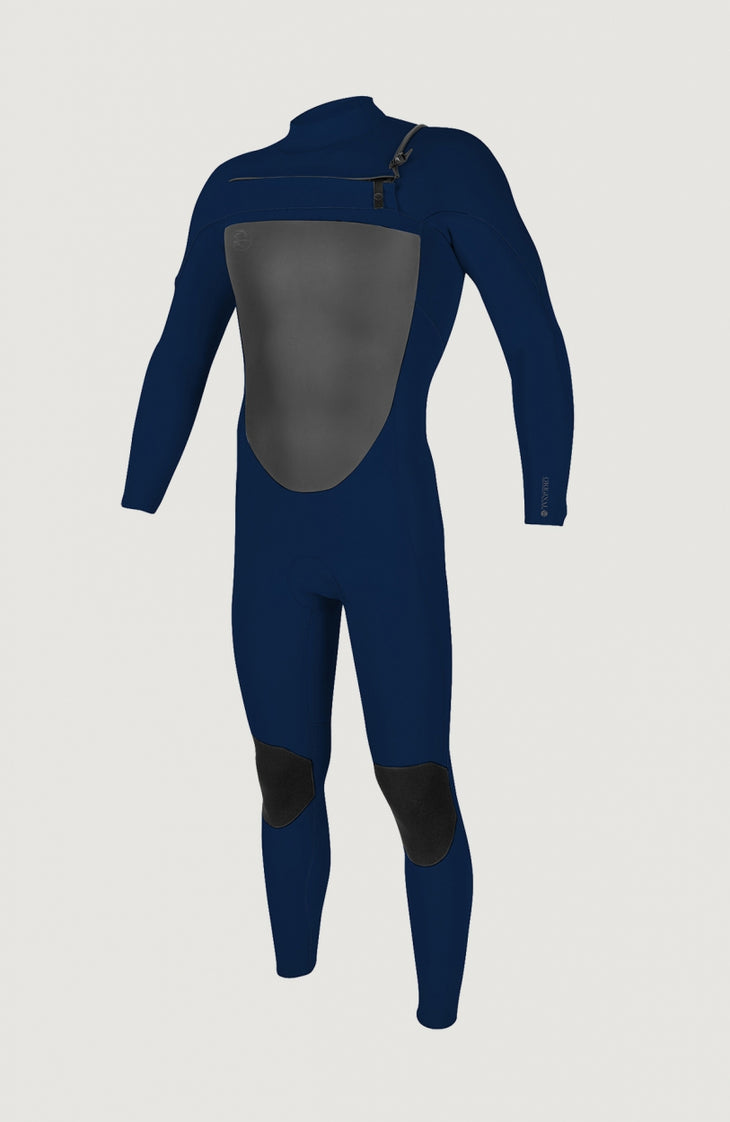 O'Riginal Chest Zip 5/4mm Full Wetsuit | ABYSS/ABYSS