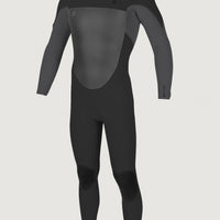 O'Riginal Chest Zip 5/4mm Full Wetsuit | Grey