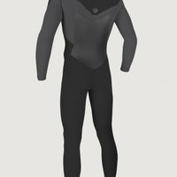 O'Riginal Chest Zip 5/4mm Full Wetsuit | Grey