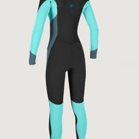 O'Riginal 5/4mm Chest Zip Full Wetsuit Womens | Black