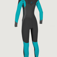 O'Riginal 5/4mm Chest Zip Full Wetsuit Womens | Black