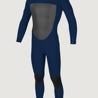 O'Riginal Chest Zip 5/4mm Full Wetsuit | Dark Blue