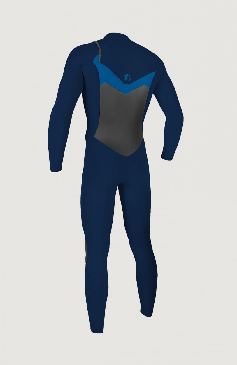 O'Riginal Chest Zip 5/4mm Full Wetsuit | Dark Blue