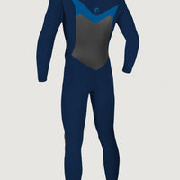 O'Riginal Chest Zip 5/4mm Full Wetsuit | Dark Blue