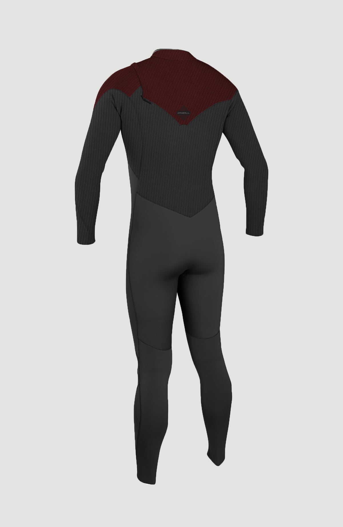 Hyperfreak 5/4mm Comp Zipless Full Wetsuit | BLACK/BLOODSHOT