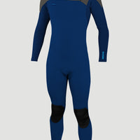 Hyperfreak 5/4mm Competition Zipless Full Wetsuit | NAVY/RAVEN