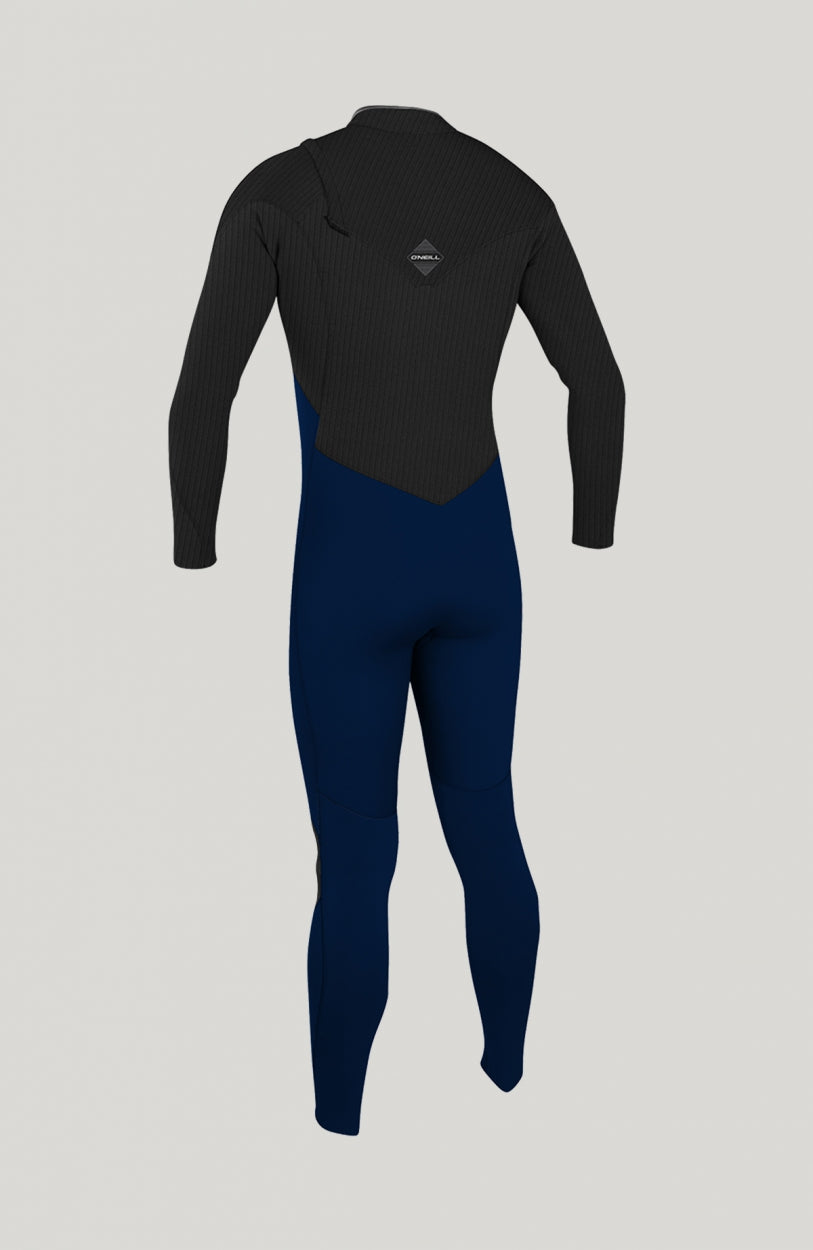 Hyperfreak 3/2mm Competition Zipless Full Wetsuit | Dark Blue