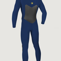 O'Riginal Chest Zip 4/3mm Full Wetsuit | NVY/NVY