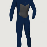 O'Riginal Chest Zip 4/3mm Full Wetsuit | Dark Blue