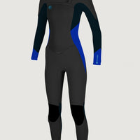 O'Riginal Chest Zip 3/2mm Full Wetsuit | Black