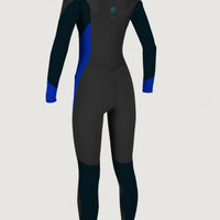 O'Riginal Chest Zip 3/2mm Full Wetsuit | Black