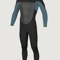 O'Riginal 3/2mm Chest Zip Full Wetsuit Youth | Black