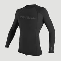 Thermo-X Long Sleeve Crew | Black