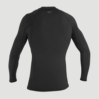 Thermo-X Long Sleeve Crew | Black