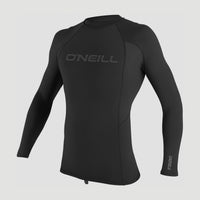 Thermo-X Long Sleeve Crew | Black