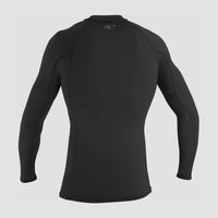 Thermo-X Long Sleeve Crew | Black