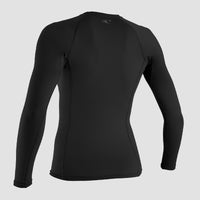 Thermo-X Long Sleeve Crew | Black