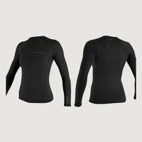 Thermo-X Long Sleeve Crew | Black