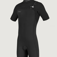 Hyperfreak 2mm Chest Zip Spring Wetsuit | BLACK/BLACK