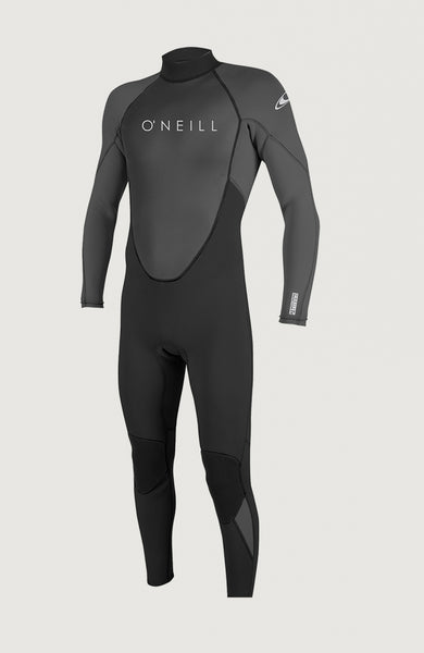 O'Neill Reactor-2 3/2mm Back Zip Full Wetsuit – O'Neill