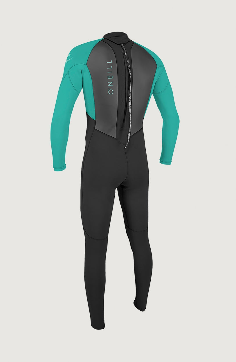 O'Neill Kids Reactor-2 3/2mm Back Zip Full Wetsuit Kids – O