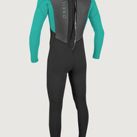 Reactor-2 3/2mm Back Zip Full Wetsuit | Black