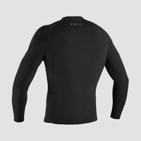 Reactor-2 1.5mm Longsleeve Top | Black