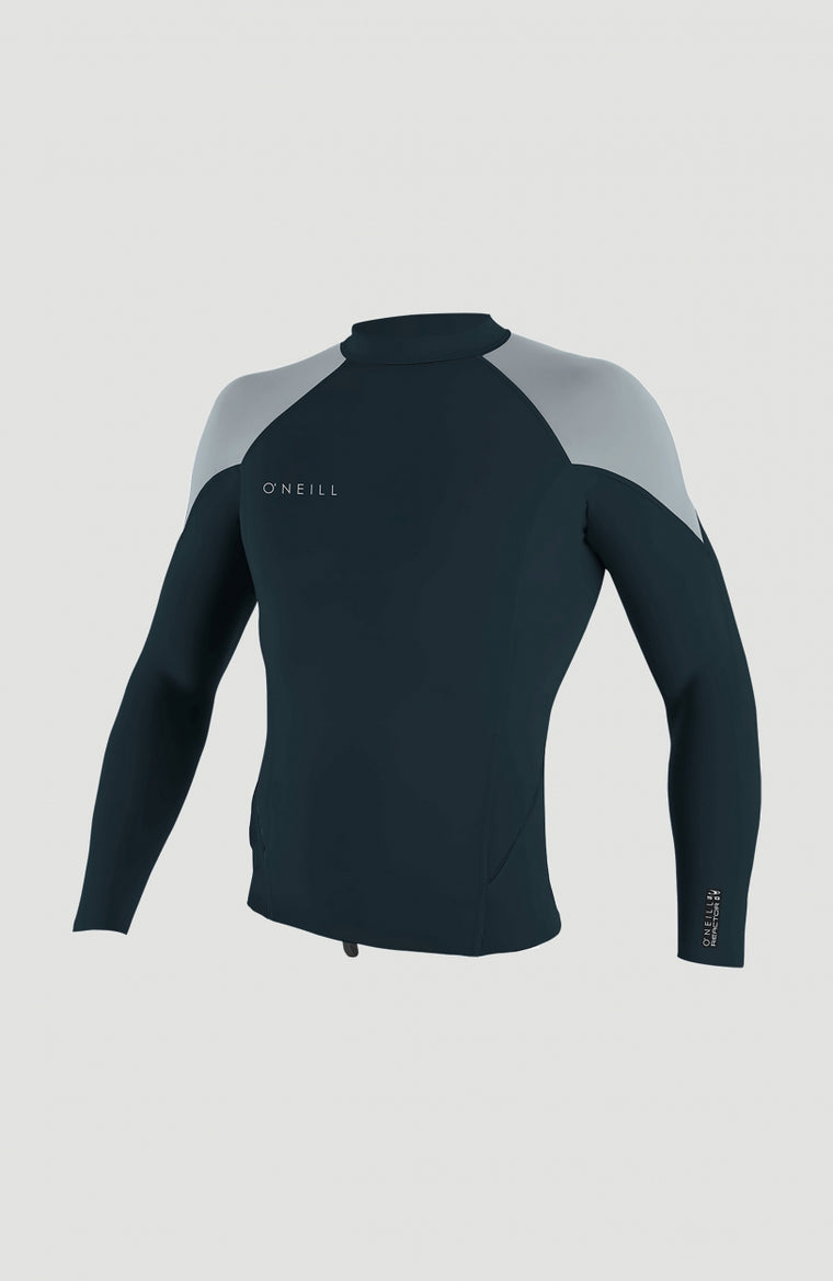 Reactor-2 1.5mm Longsleeve Top | Dark Blue