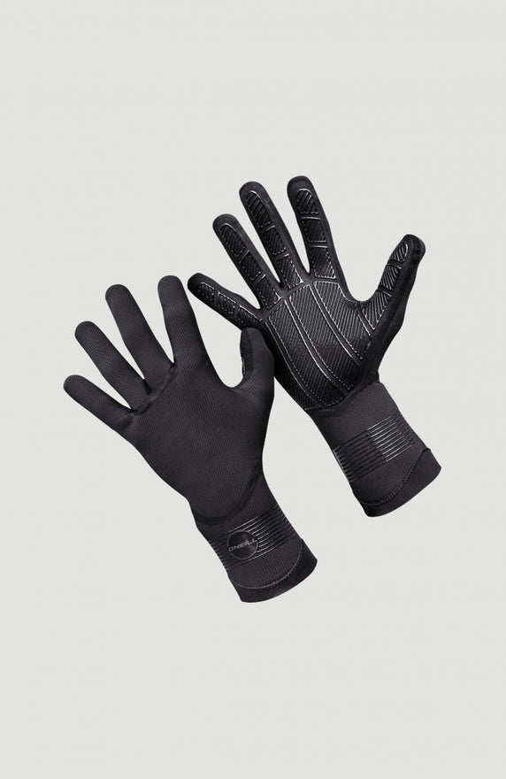 Youth Epic 2mm DL Glove | Black