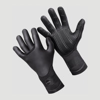 Psycho Tech 3mm Gloves | Black