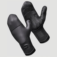 Psycho Tech 5mm Mittens | Black