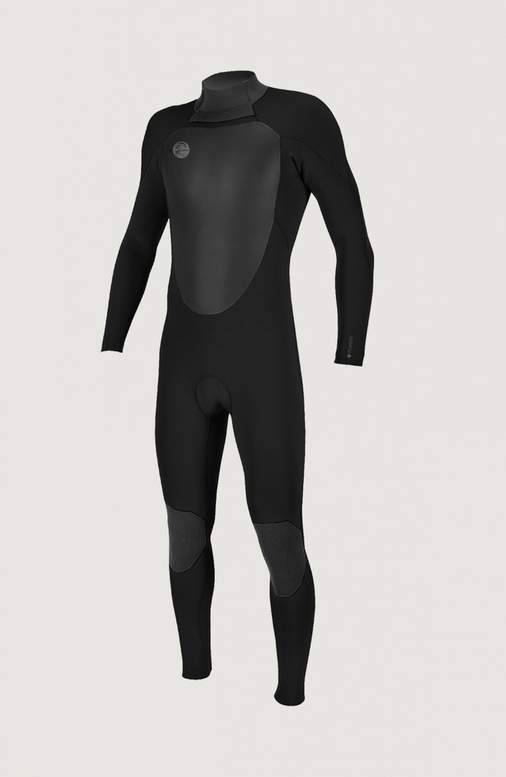 O'Riginal 5/4mm Back Zip Full Wetsuit | BLACK/BLACK
