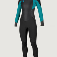 O'Riginal 4/3mm Back Zip Full Wetsuit | Black