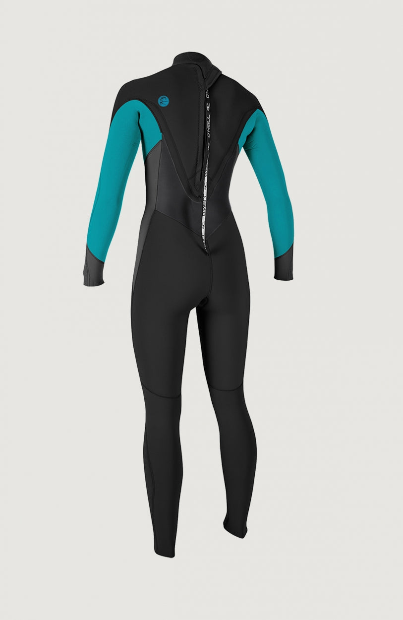 O'Riginal 4/3mm Back Zip Full Wetsuit | Black