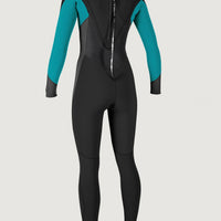 O'Riginal 4/3mm Back Zip Full Wetsuit | Black