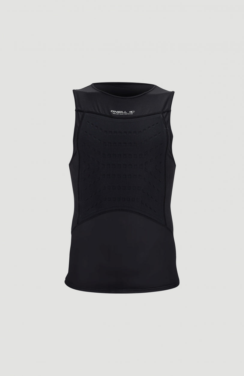 Hyperfreak Rib Cage Vest | BLACK/BLACK