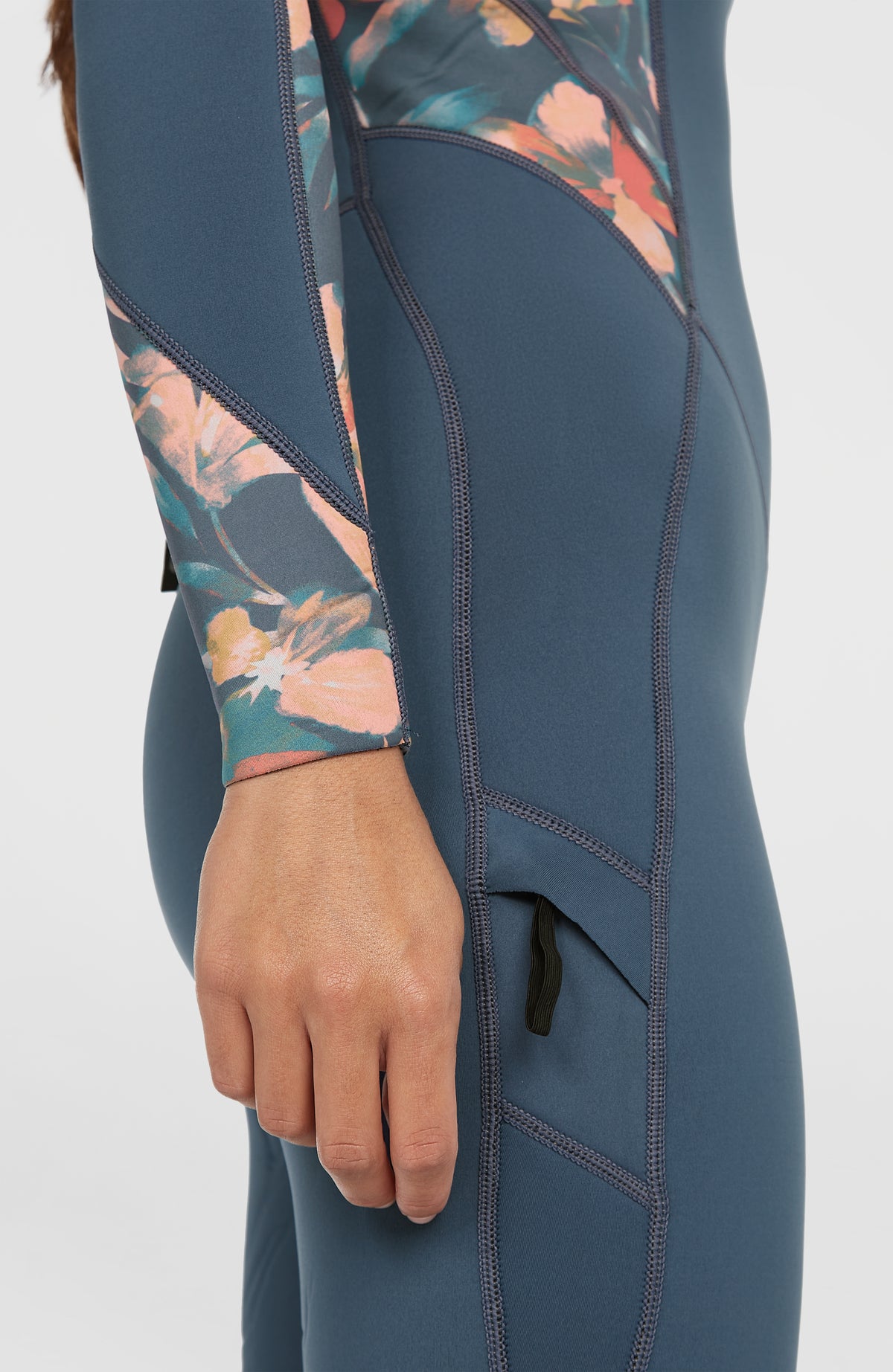Bahia 3/2mm Back Zip Full Wetsuit | COPENBLU/PNTROPCS/PNTROPCS