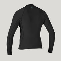 Reactor-2 1.5mm Front Zip Jacket | BLACK/BLACK