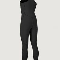 Reactor-2 1.5mm Sleeveless Full Wetsuit | BLACK/BLACK