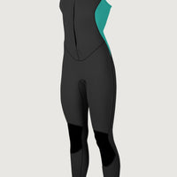 Reactor-2 1.5mm Sleeveless Full Wetsuit | Black