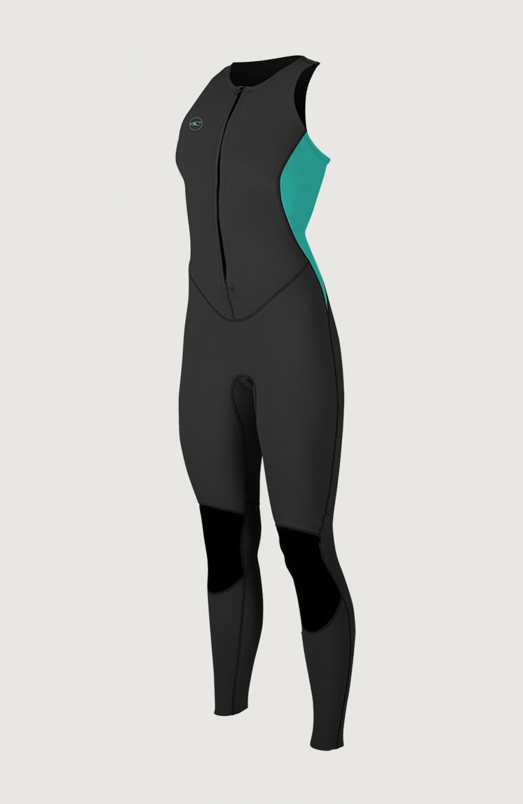 Reactor-2 1.5mm Sleeveless Full Wetsuit | Black